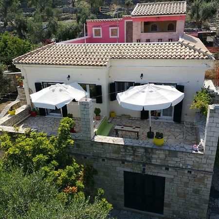 Villa Loulaki Magazia Paxi Arvanitakeika Ngoại thất bức ảnh