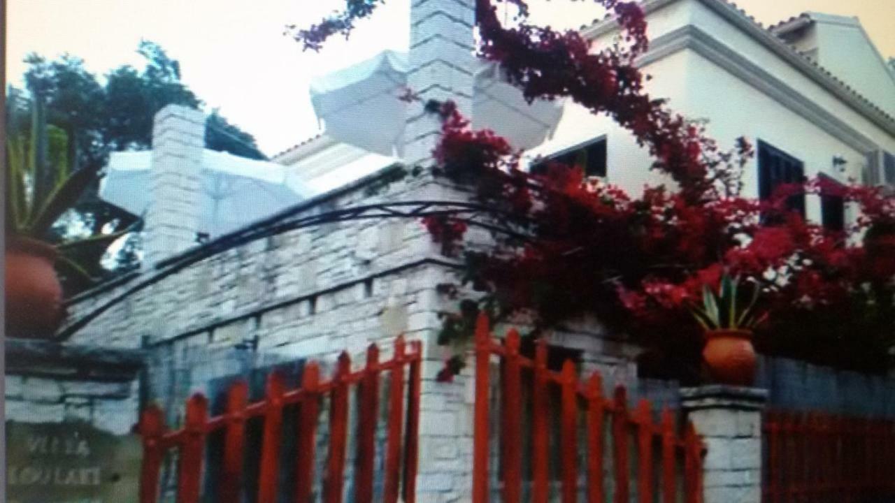Villa Loulaki Magazia Paxi Arvanitakeika Ngoại thất bức ảnh