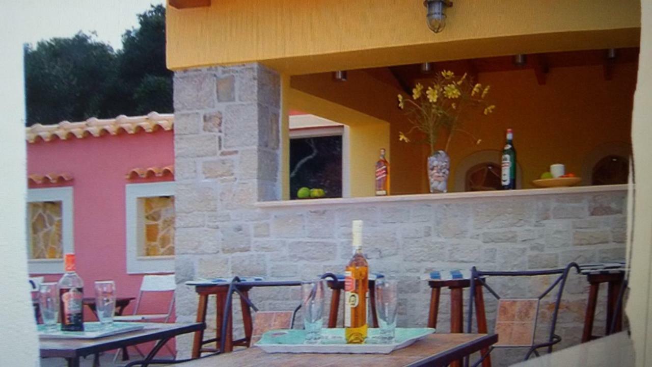 Villa Loulaki Magazia Paxi Arvanitakeika Ngoại thất bức ảnh