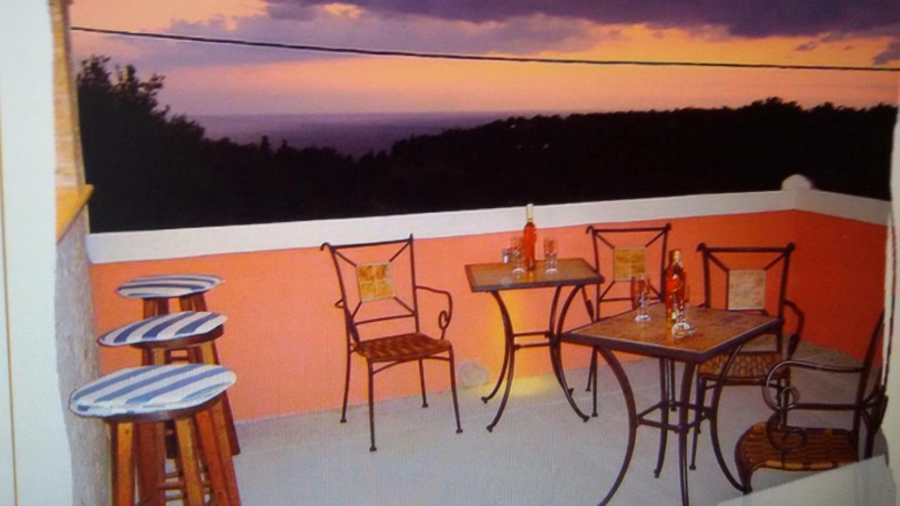 Villa Loulaki Magazia Paxi Arvanitakeika Ngoại thất bức ảnh