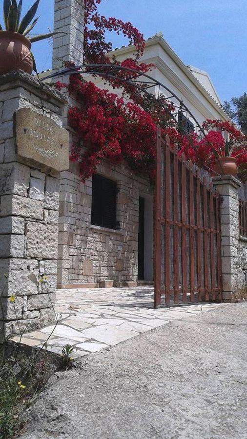 Villa Loulaki Magazia Paxi Arvanitakeika Ngoại thất bức ảnh