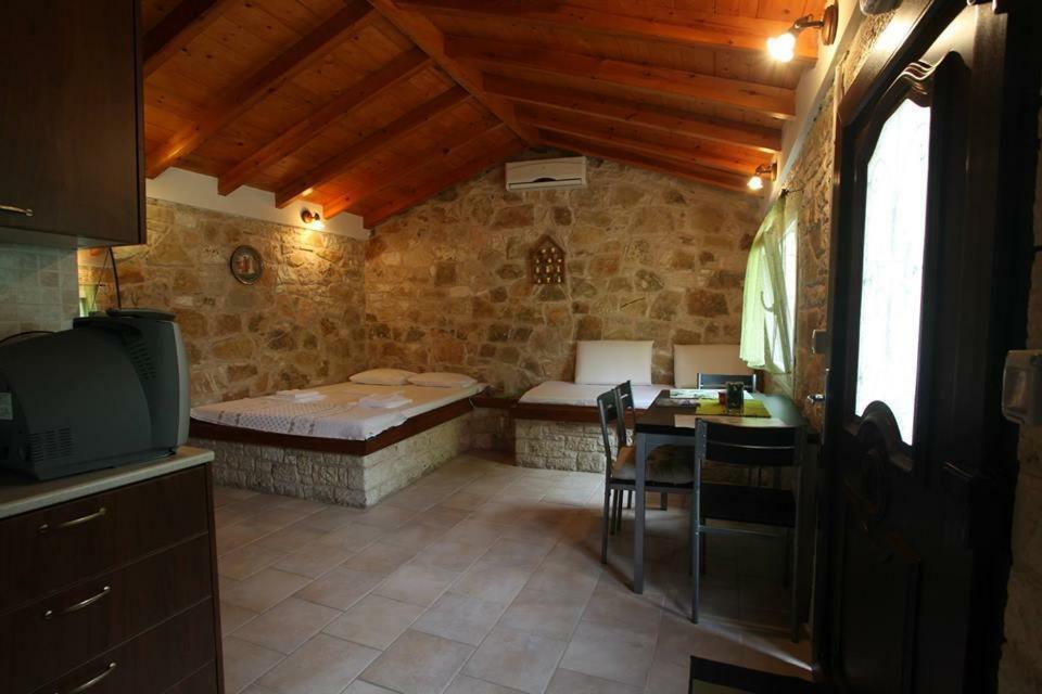 Villa Loulaki Magazia Paxi Arvanitakeika Ngoại thất bức ảnh