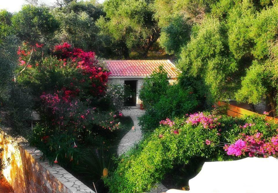 Villa Loulaki Magazia Paxi Arvanitakeika Ngoại thất bức ảnh