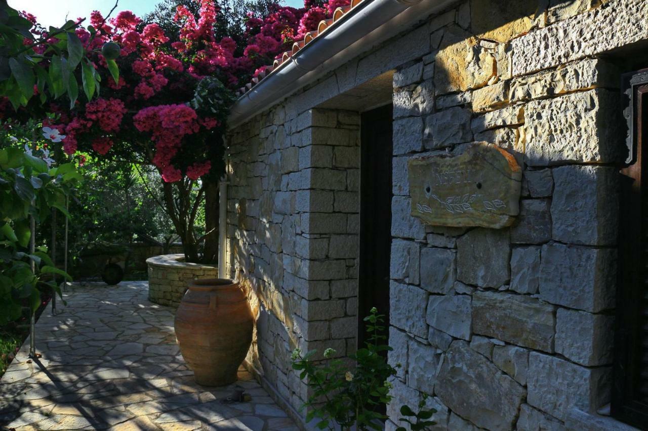 Villa Loulaki Magazia Paxi Arvanitakeika Ngoại thất bức ảnh