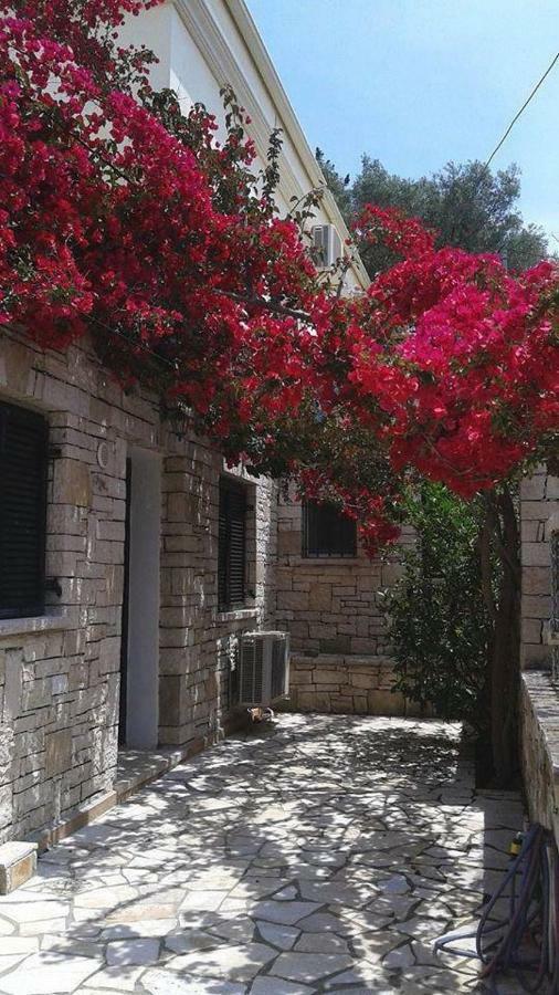 Villa Loulaki Magazia Paxi Arvanitakeika Ngoại thất bức ảnh