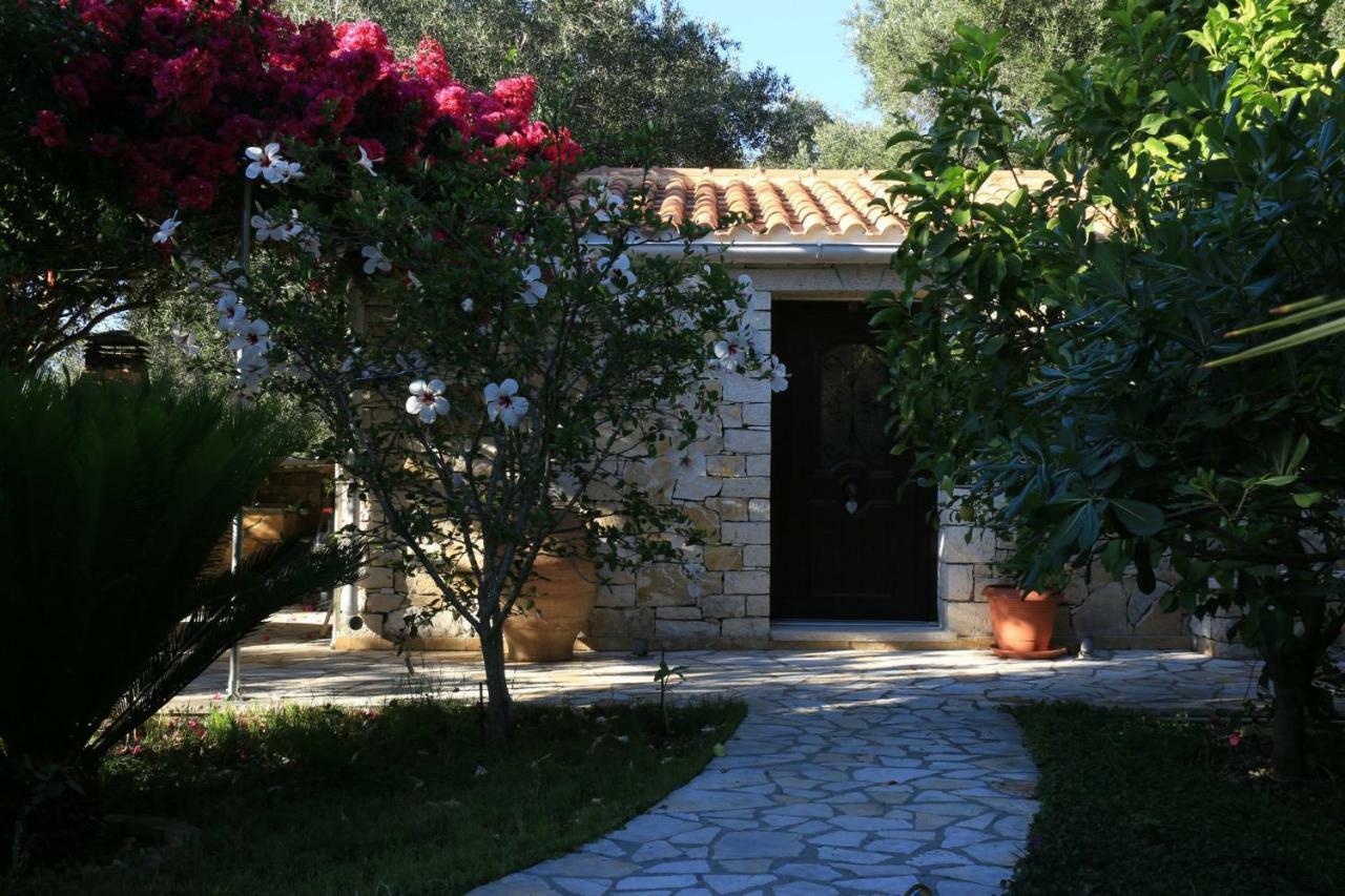 Villa Loulaki Magazia Paxi Arvanitakeika Ngoại thất bức ảnh