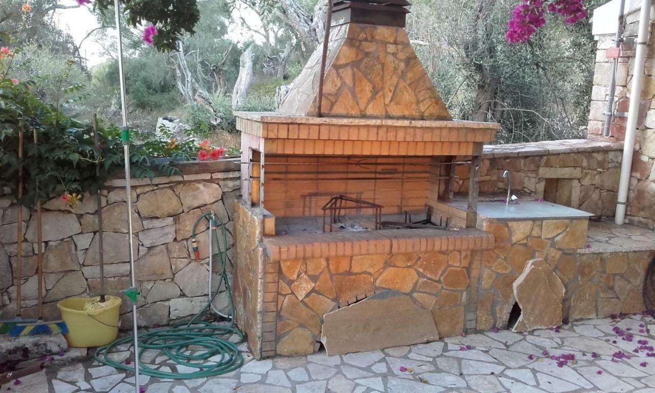 Villa Loulaki Magazia Paxi Arvanitakeika Ngoại thất bức ảnh